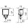 Arbeitsscheinwerfer LED HELLA Eco 18 1350lm Nahfeldauslechtung