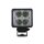 Arbeitsscheinwerfer LED HELLA Eco 18 1350lm weitreichende Ausleuchtung