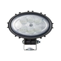 Arbeitsscheinwerfer LED HELLA Oval 100 Compact 1850lm...