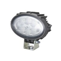 Arbeitsscheinwerfer LED HELLA Oval 100 Compact 1850lm Nahfeldausleuchtung
