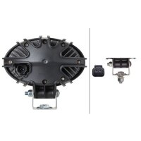 Arbeitsscheinwerfer LED HELLA Oval 100 Compact 1850lm Nahfeldausleuchtung