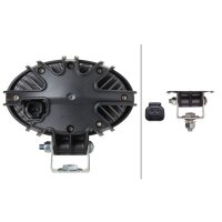 Arbeitsscheinwerfer LED HELLA Oval 100 Compact 1850lm Nahfeldausleuchtung