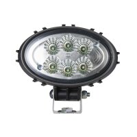 Arbeitsscheinwerfer LED HELLA für KÄSSBOHRER