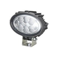 Arbeitsscheinwerfer LED HELLA für KÄSSBOHRER