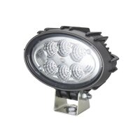 Arbeitsscheinwerfer LED HELLA für KÄSSBOHRER