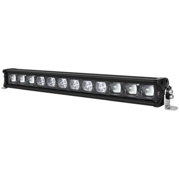 Arbeitsscheinwerfer LED HELLA Aufbau Bügelbefestigung 12/24V stehend/hängend