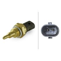 Sensor Kühlmitteltemperatur SW 17 HELLA für VAN