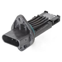 Mass air flow sensor 5-pin HELLA for MERCEDES E-KLASSE...