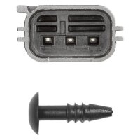 Sensor Abgasdruck 3-polig HELLA für LAND ROVER...