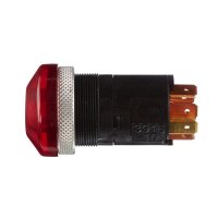 Warning flasher switch halogen HELLA installation for...