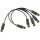 Cable Set ADR GGVS-tested HELLA universally applicable for various vehicles