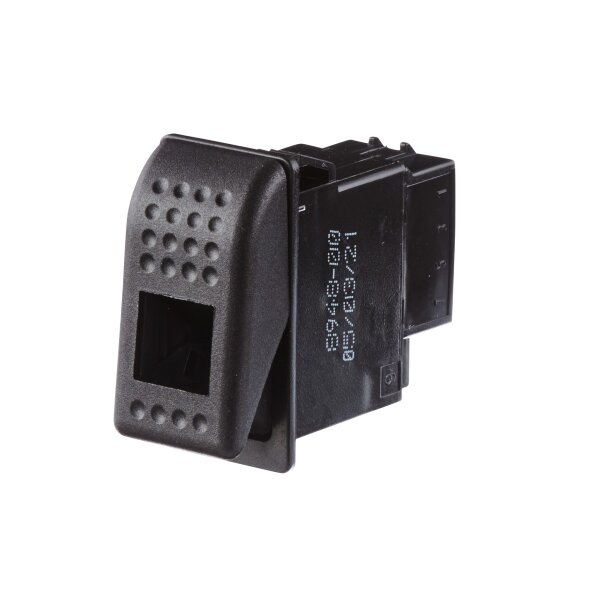 Schalter Wippbetätigung 5-Anschlüsse HELLA universell für diverse Fzg.