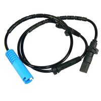 Sensor wheel speed rear Hall sensor METZGER for BMW 5...