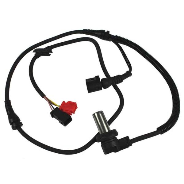 Sensor Raddrehzahl Vorderachse links METZGER passend für u.a. AUDI A6