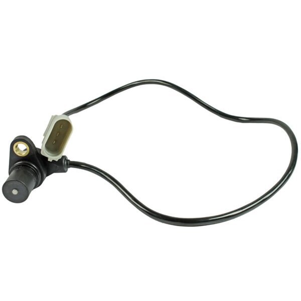 Sensor Crankshaft Pulse METZGER IAM-Expertise suitable for e.g. AUDI A6