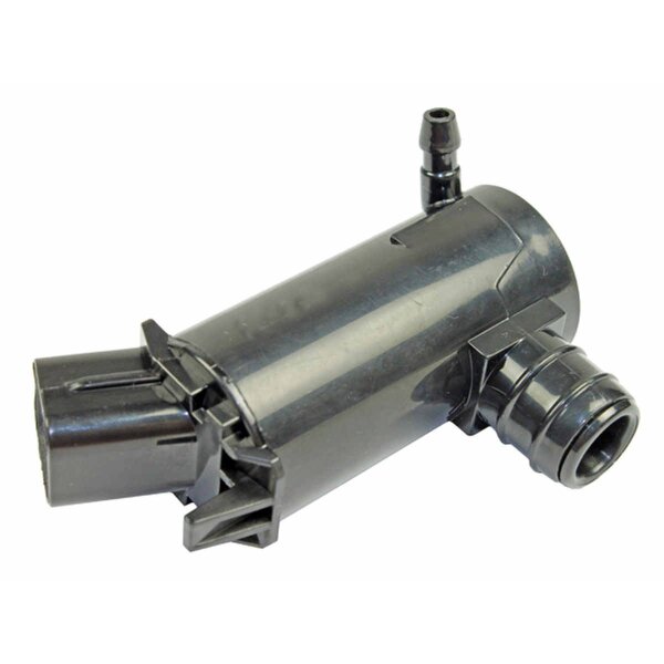 Windshield Washer Pump front mono pump METZGER for e.g. HYUNDAI ix35