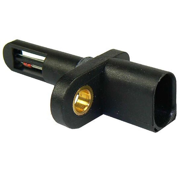 Intake Air Temperature Sensor 2-pin black METZGER for e.g. VW GOLF