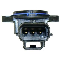 Throttle position sensor METZGER for FORD FOCUS I
