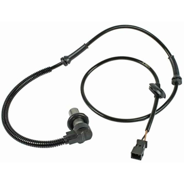 Sensor Raddrehzahl Vorderachse links METZGER passend für u.a. AUDI A4