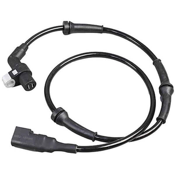 Sensor Raddrehzahl Vorderachse links METZGER passend für u.a. FORD KA