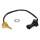 Coolant Temperature Sensor 2-pin black METZGER for e.g. SAAB 9000