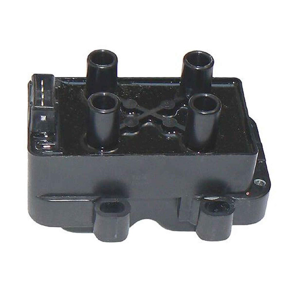 Ignition Coil METZGER Aftermarket-Expertise suitable for e.g. RENAULT CLIO