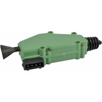 Central Locking Actuator METZGER IAM-Expertise suitable...