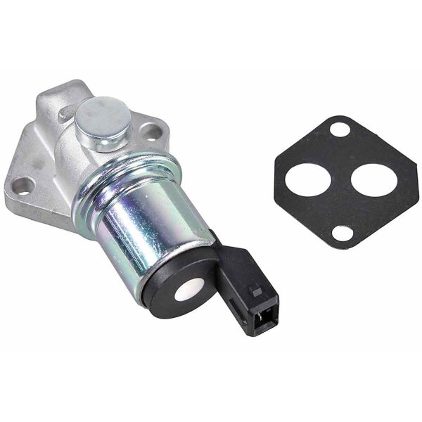 Idle control valve air supply electric METZGER for FORD ESCORT V