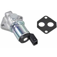 Idle control valve air supply electric METZGER for FORD...