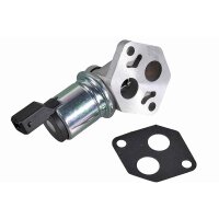 Idle control valve air supply electric METZGER for FORD...