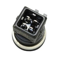 Sensor coolant temperature METZGER for DACIA DUSTER (HS_)