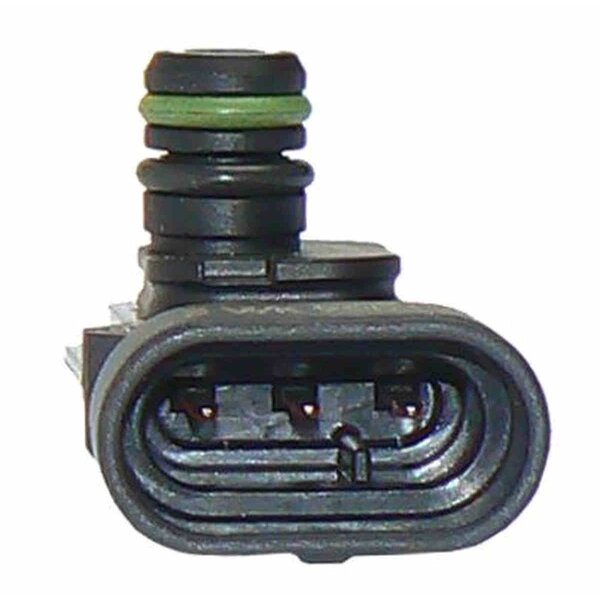 Sensor Saugrohrdruck 3-polig METZGER IAM-Expertise passend für u.a. RENAULT CLIO