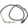 Sensor Exhaust Gas Temperature 740 mm cable 2-pin METZGER for e.g. MB E-CLASS