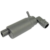 Windshield Washer Pump rear METZGER for TOYOTA AVENSIS...