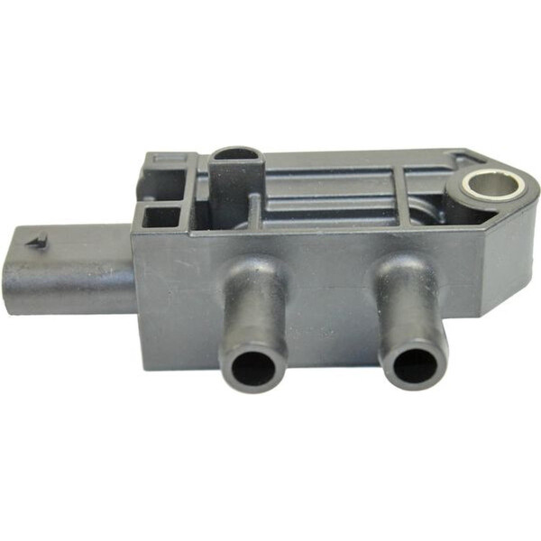 Sensor Exhaust Pressure Soot Particle Filter 3-pin METZGER for AUDI A4