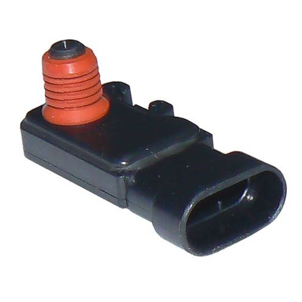 Sensor Ladedruck 2-polig METZGER IAM-Expertise passend für u.a. OPEL CORSA