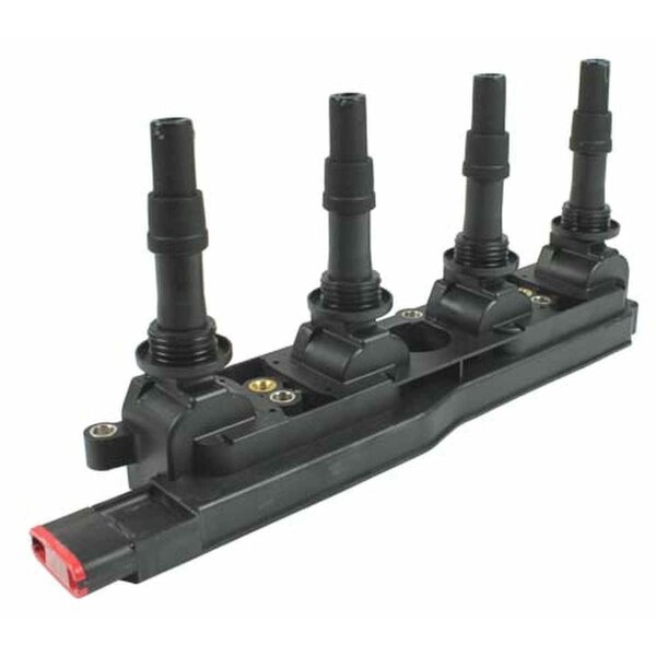 Ignition Coil 5-pin METZGER IAM-Expertise suitable for e.g. OPEL ASTRA