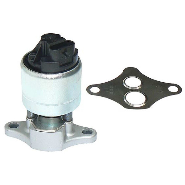 Electric Gasket EGR Valve with Seal METZGER suitable for e.g. OPEL ASTRA