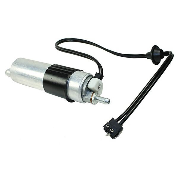 Fuel Pump electric 4 bar METZGER for e.g. MERCEDES-BENZ C-CLASS
