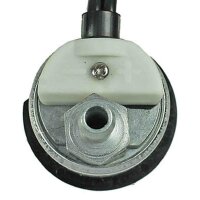 Fuel Pump electric 4 bar METZGER for e.g. MERCEDES-BENZ...