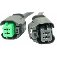 Kabelreparatursatz Thermostat METZGER passend für u.a. MINI Roadster