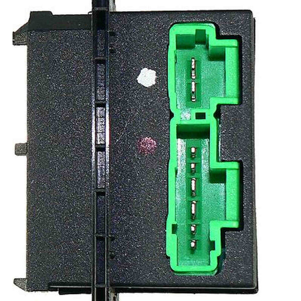 Steuergerät Heizung Lüftung METZGER passend für u.a. RENAULT MEGANE