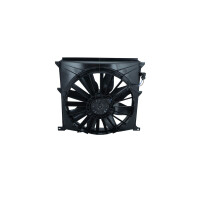 Lüfter Motorkühlung Anti-Überhitzung 320 W NRF passend für u.a. BMW 3er