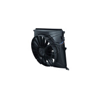 Lüfter Motorkühlung Anti-Überhitzung 320 W NRF passend für u.a. BMW 3er