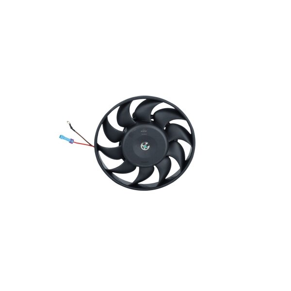 Fan engine cooling anti-overheating 300 W NRF suitable for e.g. AUDI A6