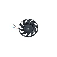 Fan engine cooling anti-overheating 300 W NRF suitable...