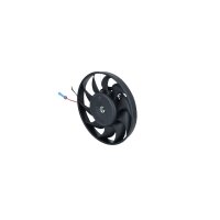 Fan engine cooling anti-overheating 300 W NRF suitable...