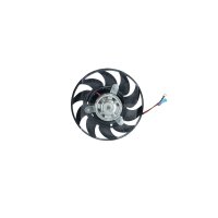 Fan engine cooling anti-overheating 300 W NRF suitable for e.g. AUDI A6