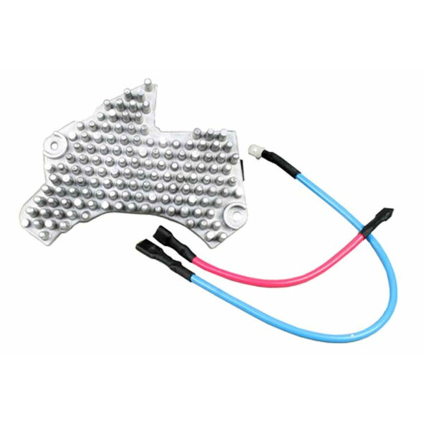 Control Unit Heating/Ventilation METZGER for e.g. MERCEDES-BENZ E-CLASS