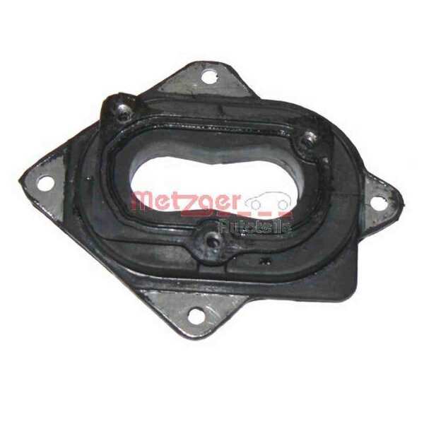 Flange Carburettor METZGER IAM-Expertise suitable for e.g. VW GOLF